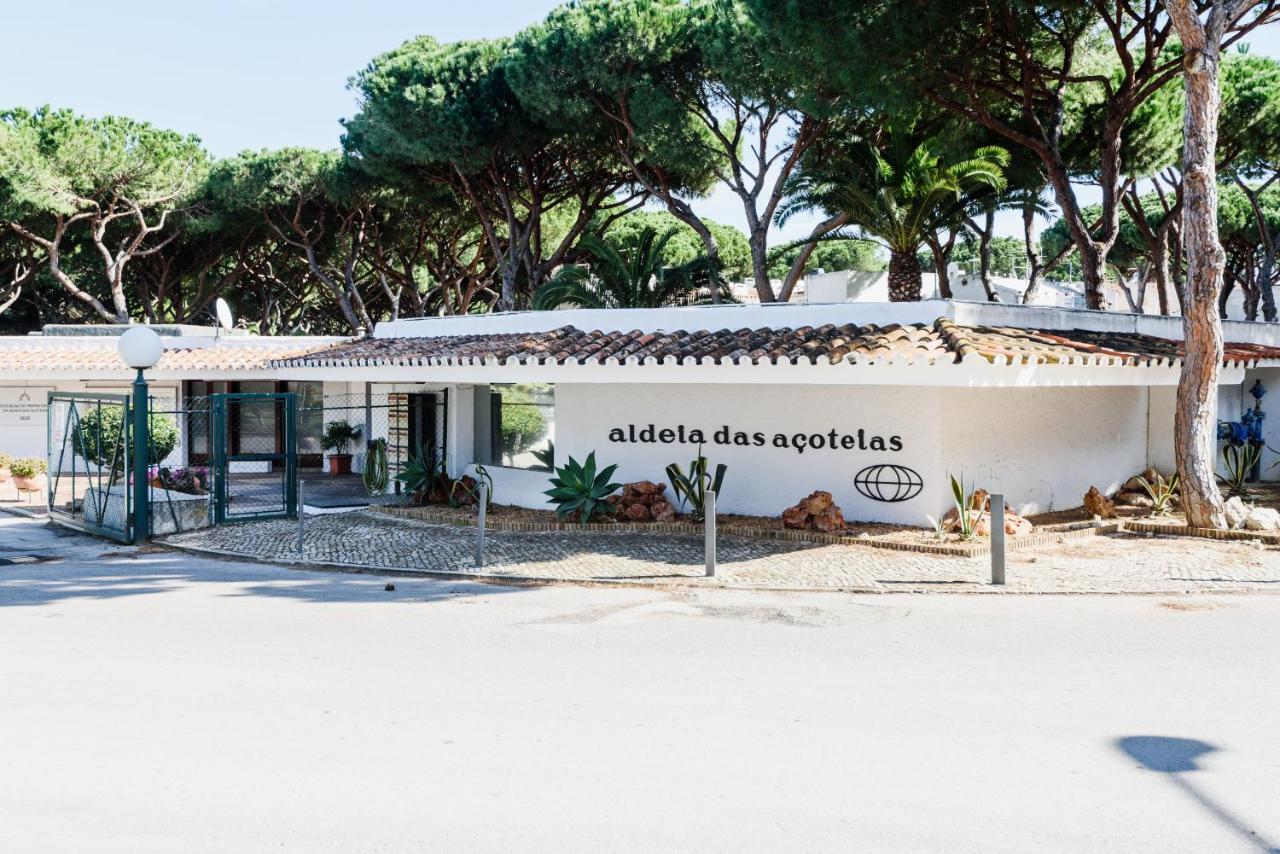 Aldeia Das Acoteias Apartment Albufeira Exterior foto