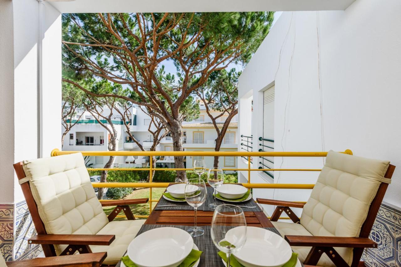 Aldeia Das Acoteias Apartment Albufeira Exterior foto