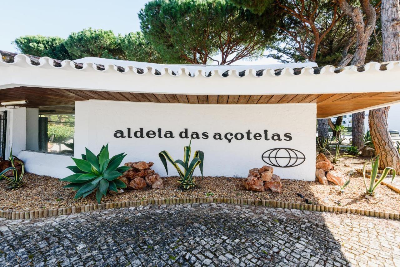 Aldeia Das Acoteias Apartment Albufeira Exterior foto