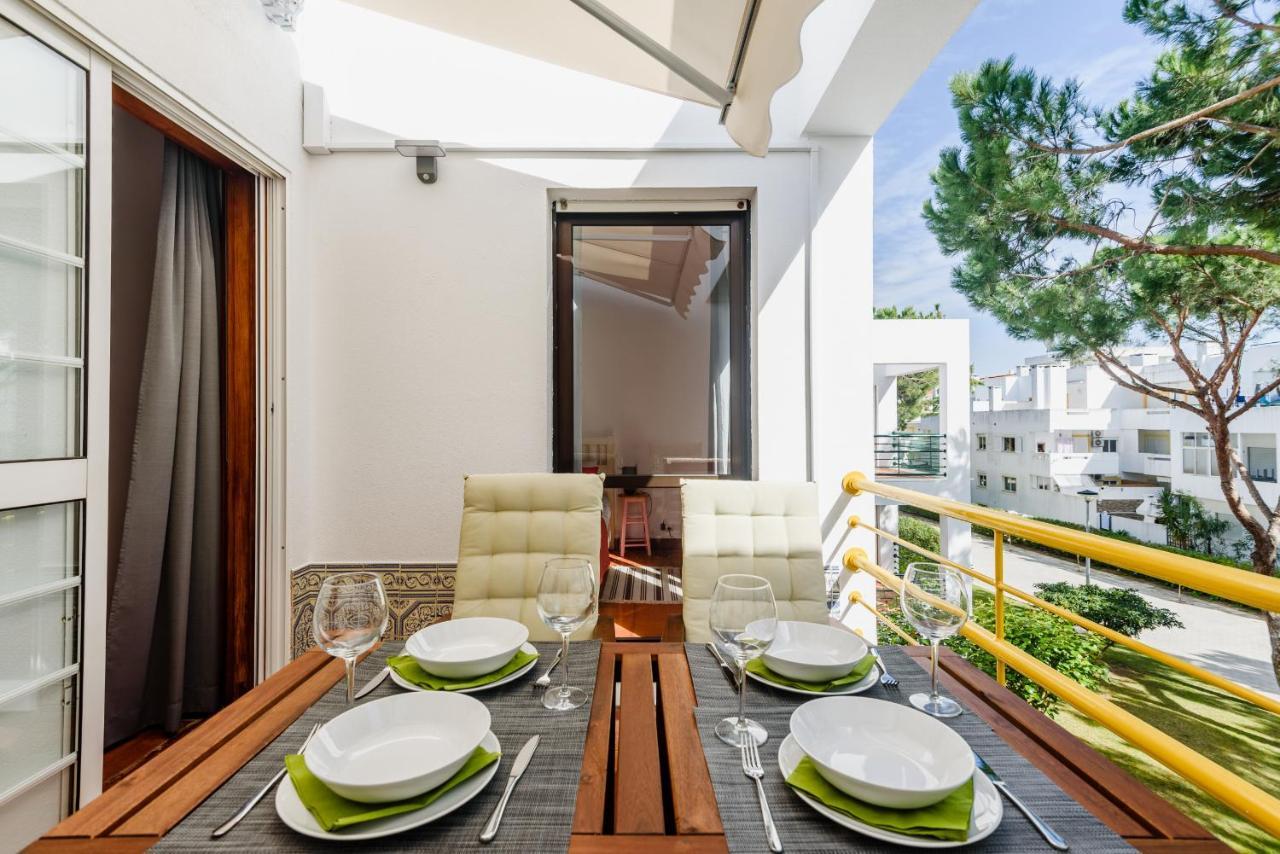 Aldeia Das Acoteias Apartment Albufeira Exterior foto